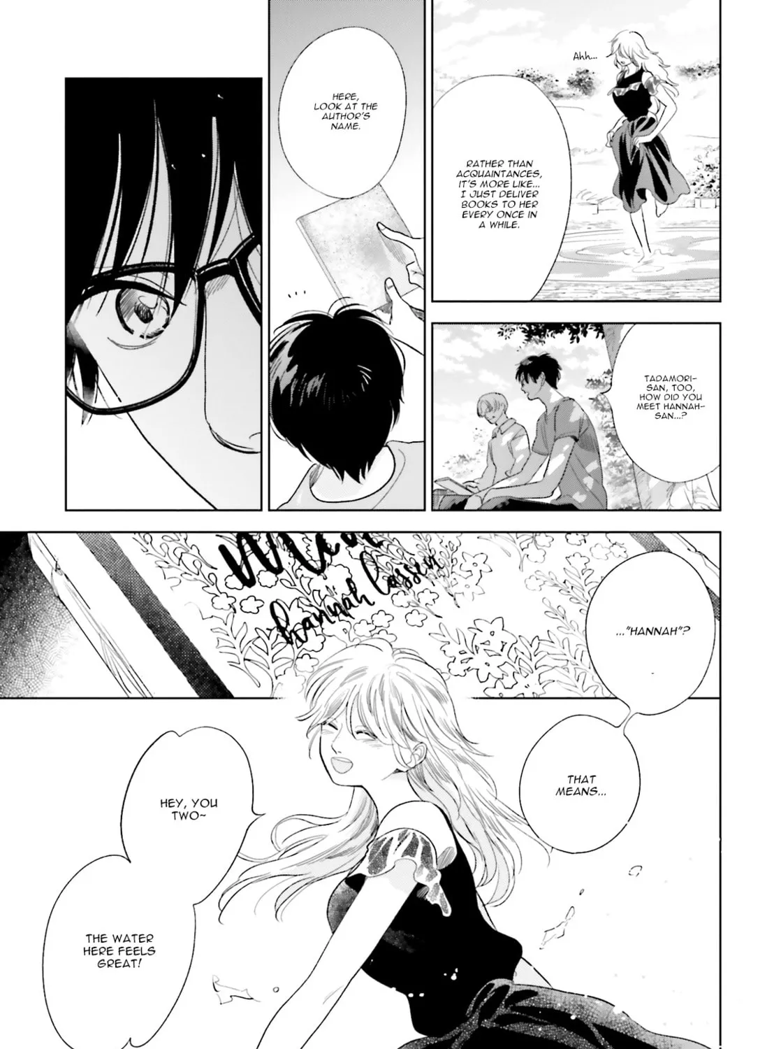 Read Saraba, Yoki Hi chapter 21 image 34 on Lezhin