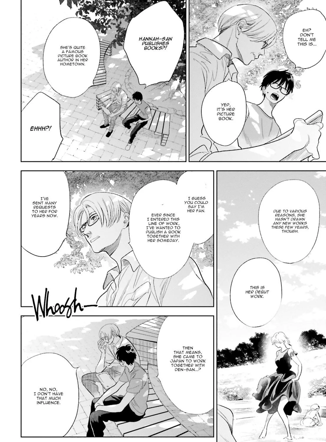 Read Saraba, Yoki Hi chapter 21 image 36 on Lezhin
