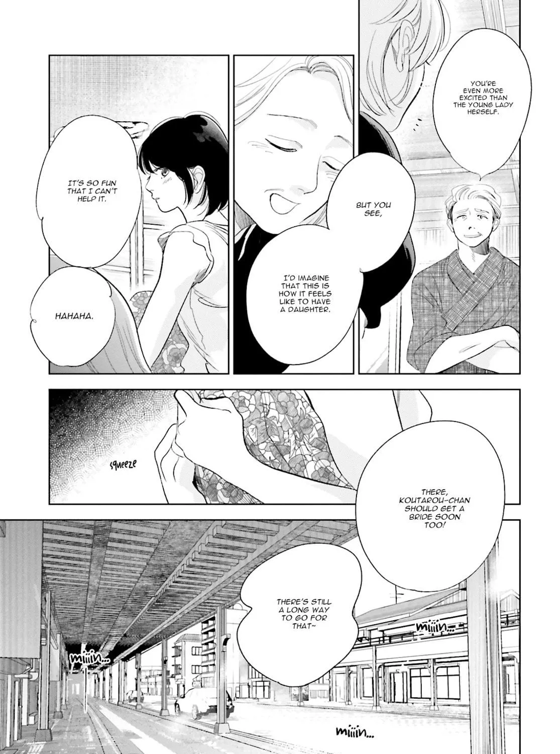 Read Saraba, Yoki Hi chapter 21 image 46 on Lezhin