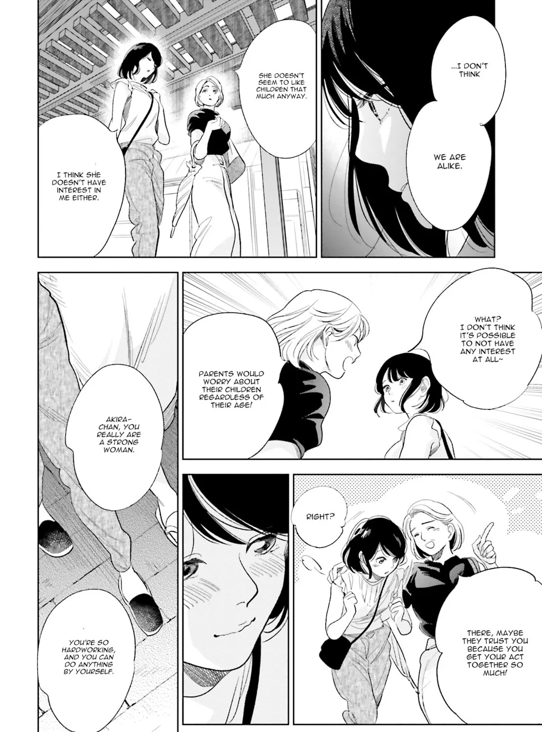 Read Saraba, Yoki Hi chapter 21 image 52 on Lezhin