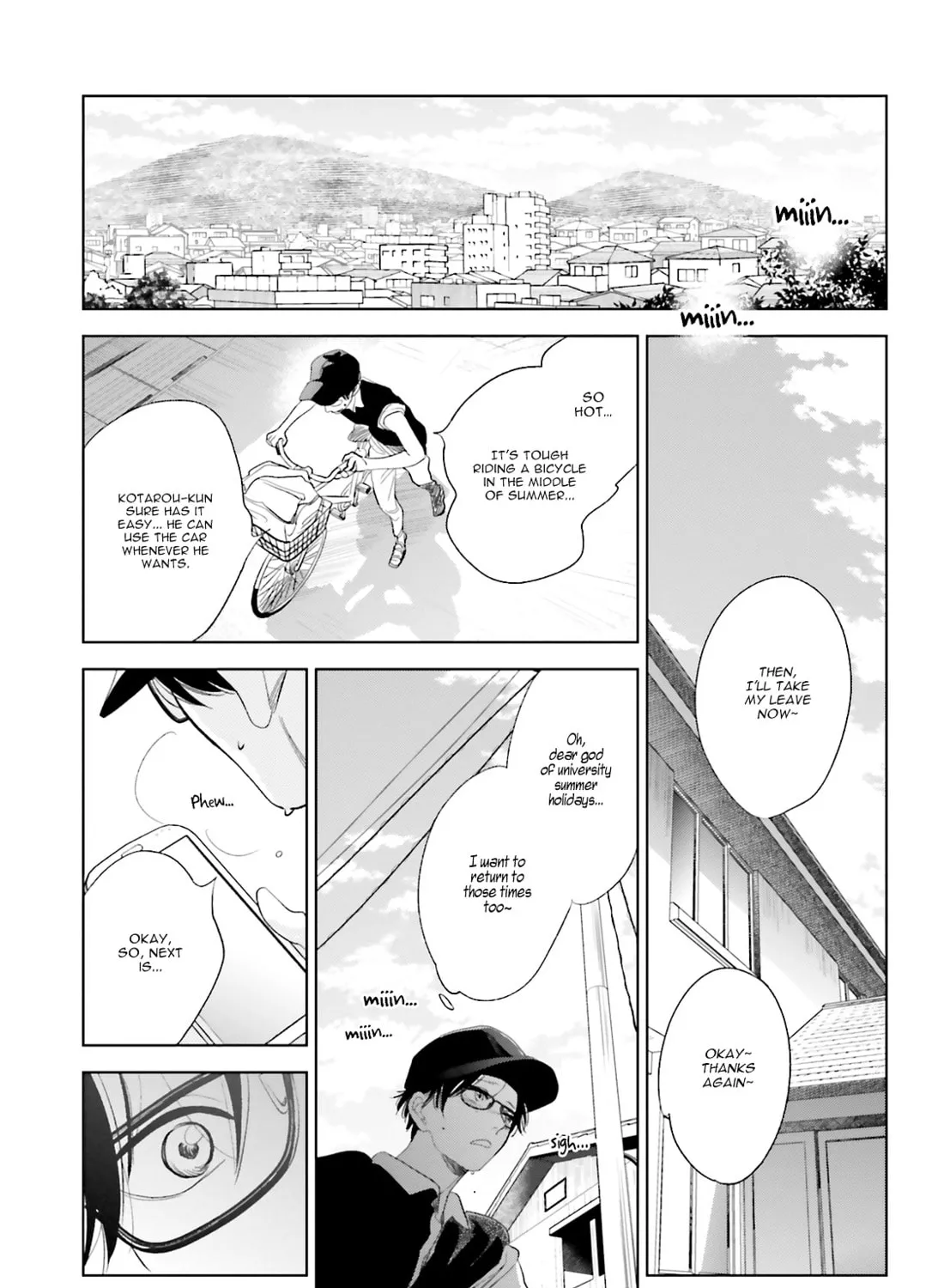 Read Saraba, Yoki Hi chapter 21 image 58 on Lezhin