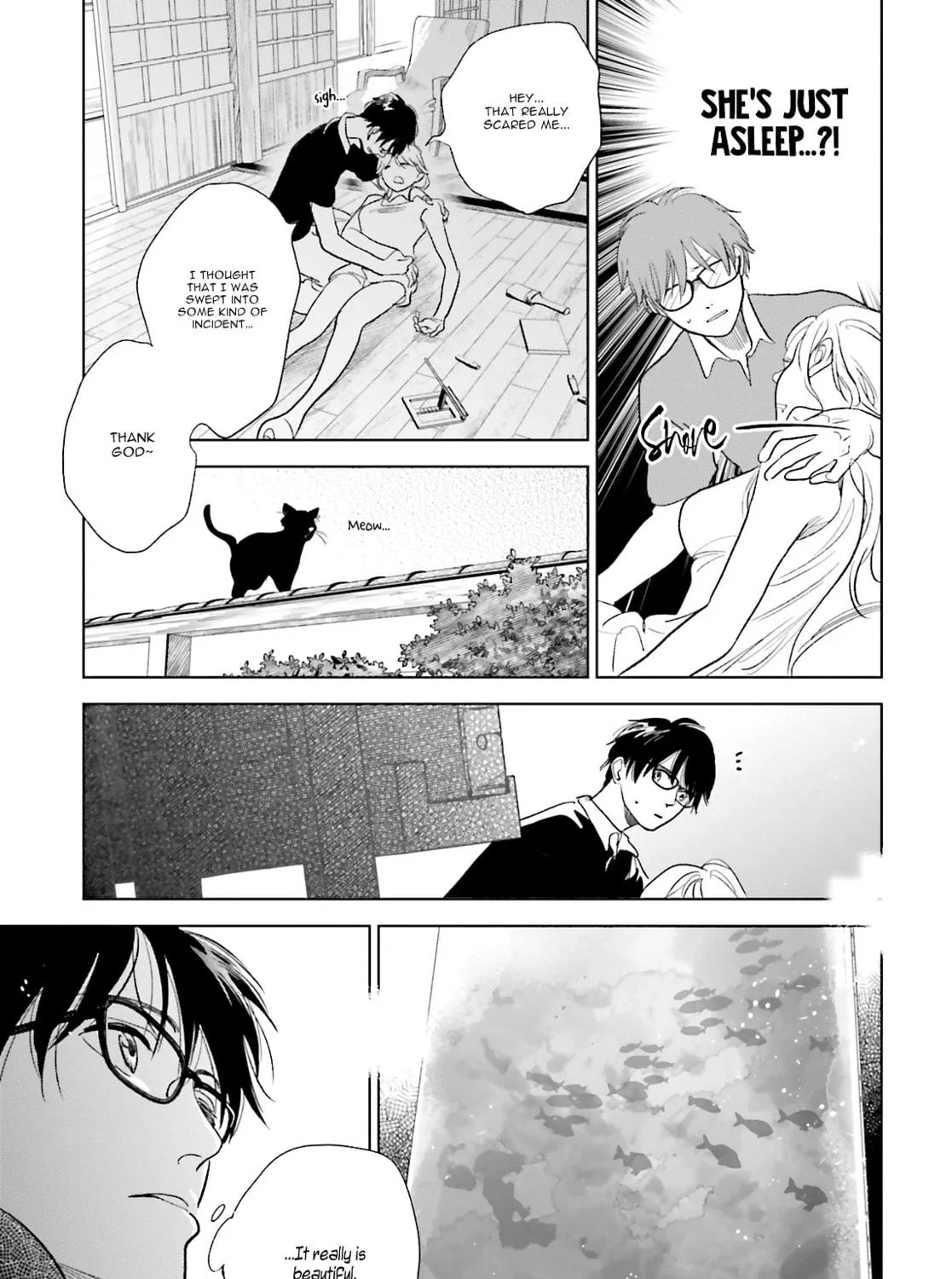 Read Saraba, Yoki Hi chapter 21 image 66 on Lezhin