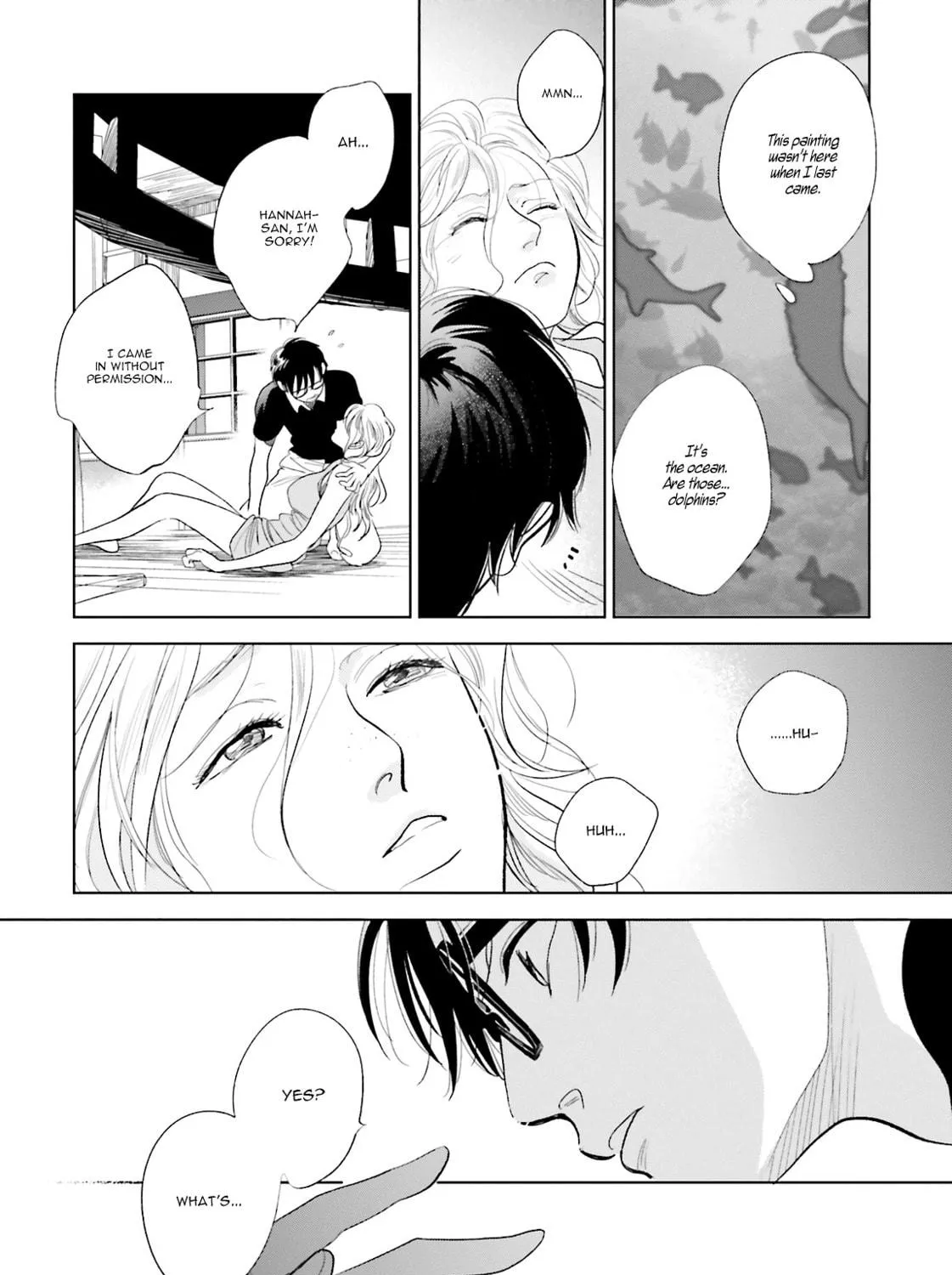 Read Saraba, Yoki Hi chapter 21 image 68 on Lezhin
