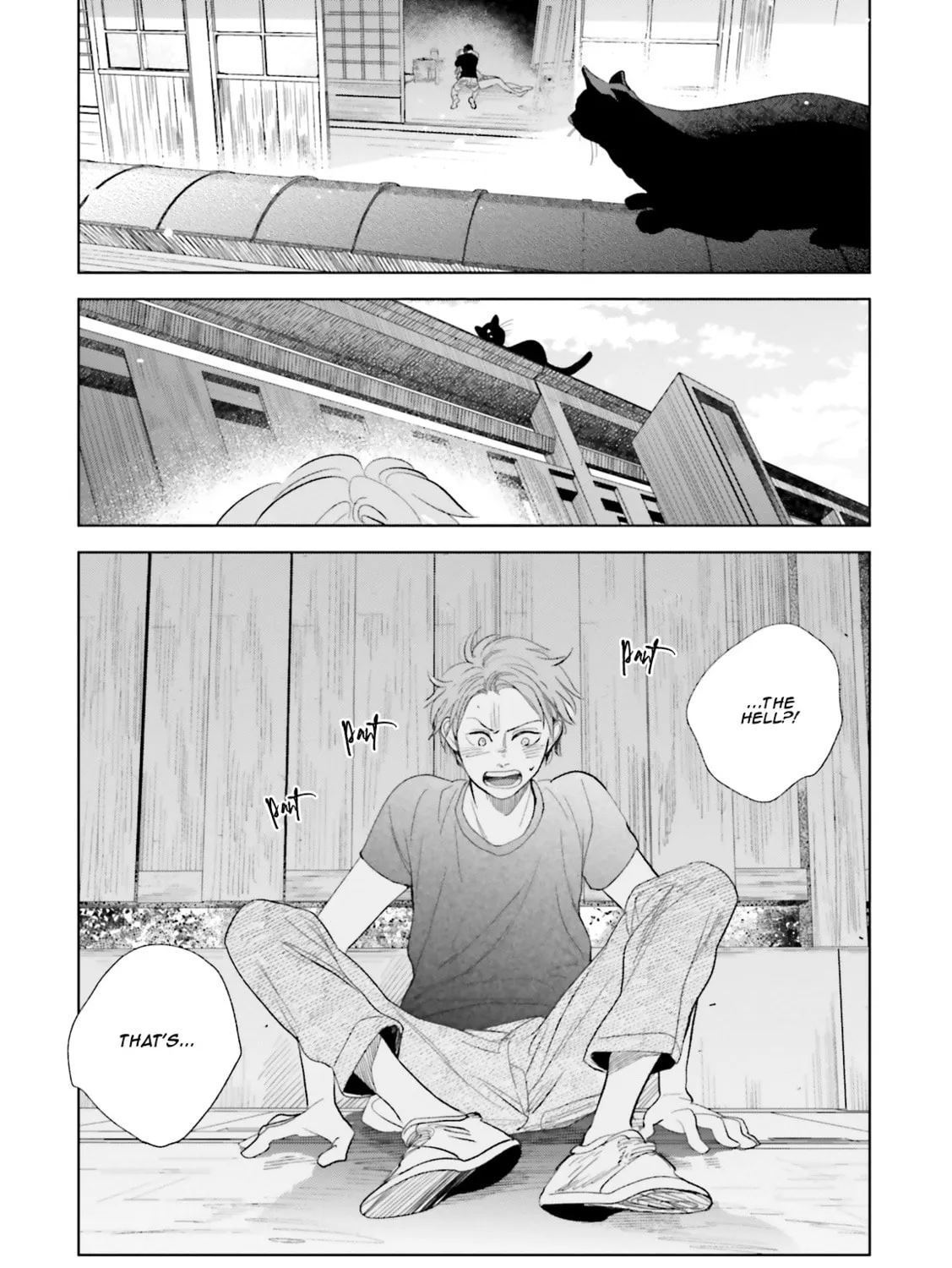 Read Saraba, Yoki Hi chapter 21 image 72 on Lezhin