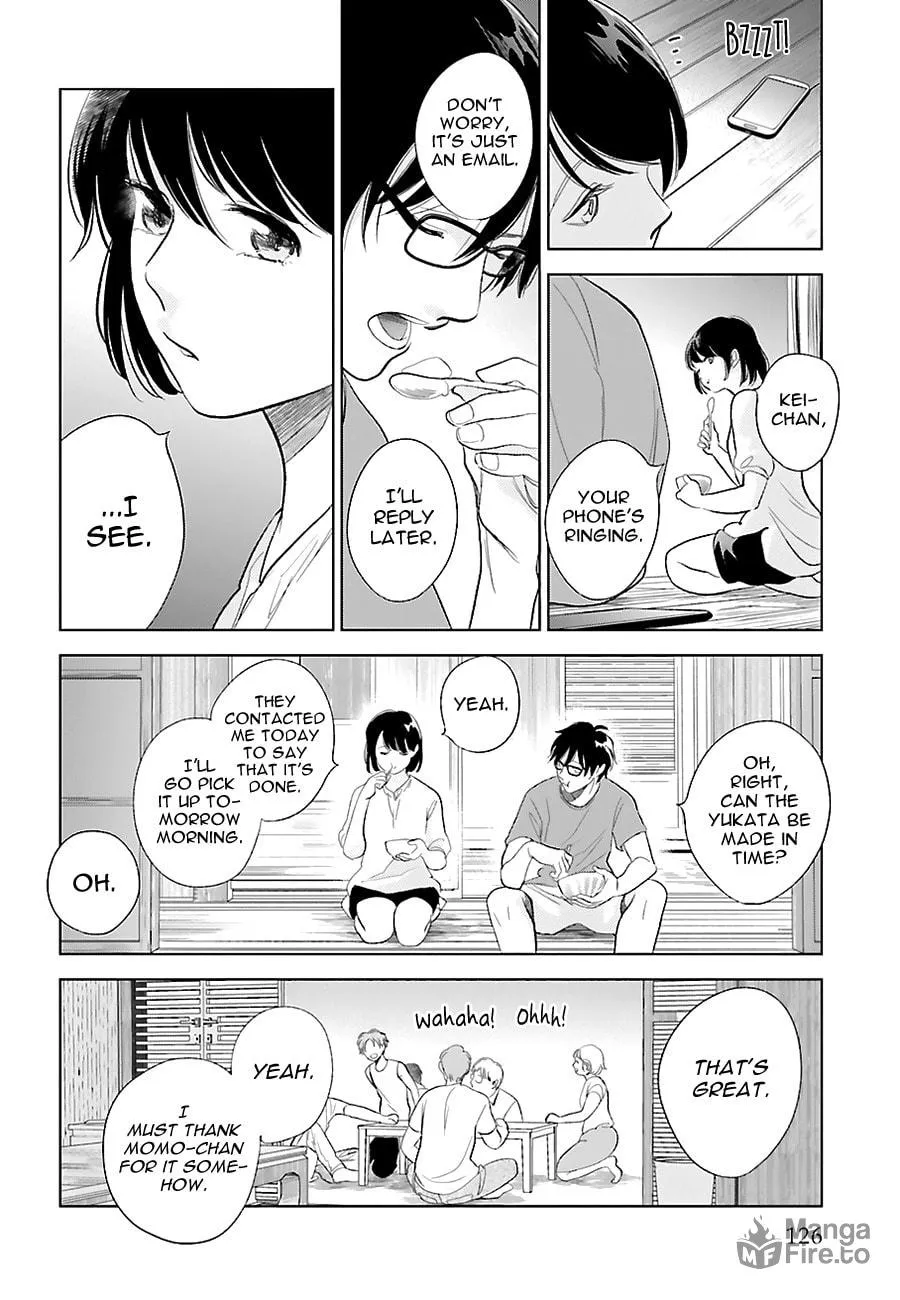 Read Saraba, Yoki Hi chapter 22 image 23 on Lezhin