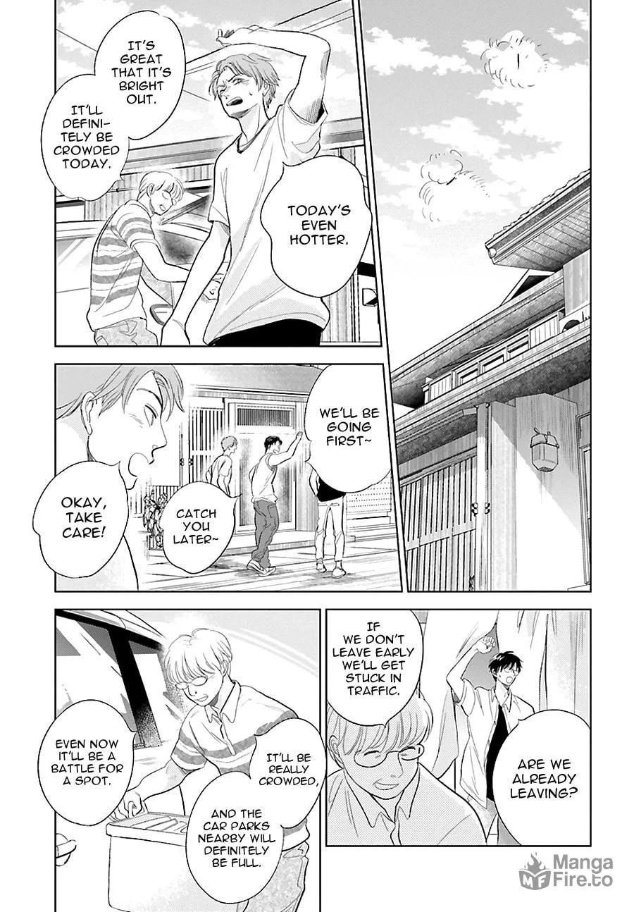 Read Saraba, Yoki Hi chapter 22 image 26 on Lezhin