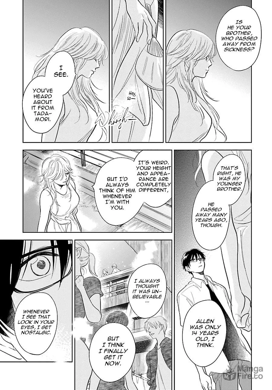 Read Saraba, Yoki Hi chapter 23 image 14 on Lezhin