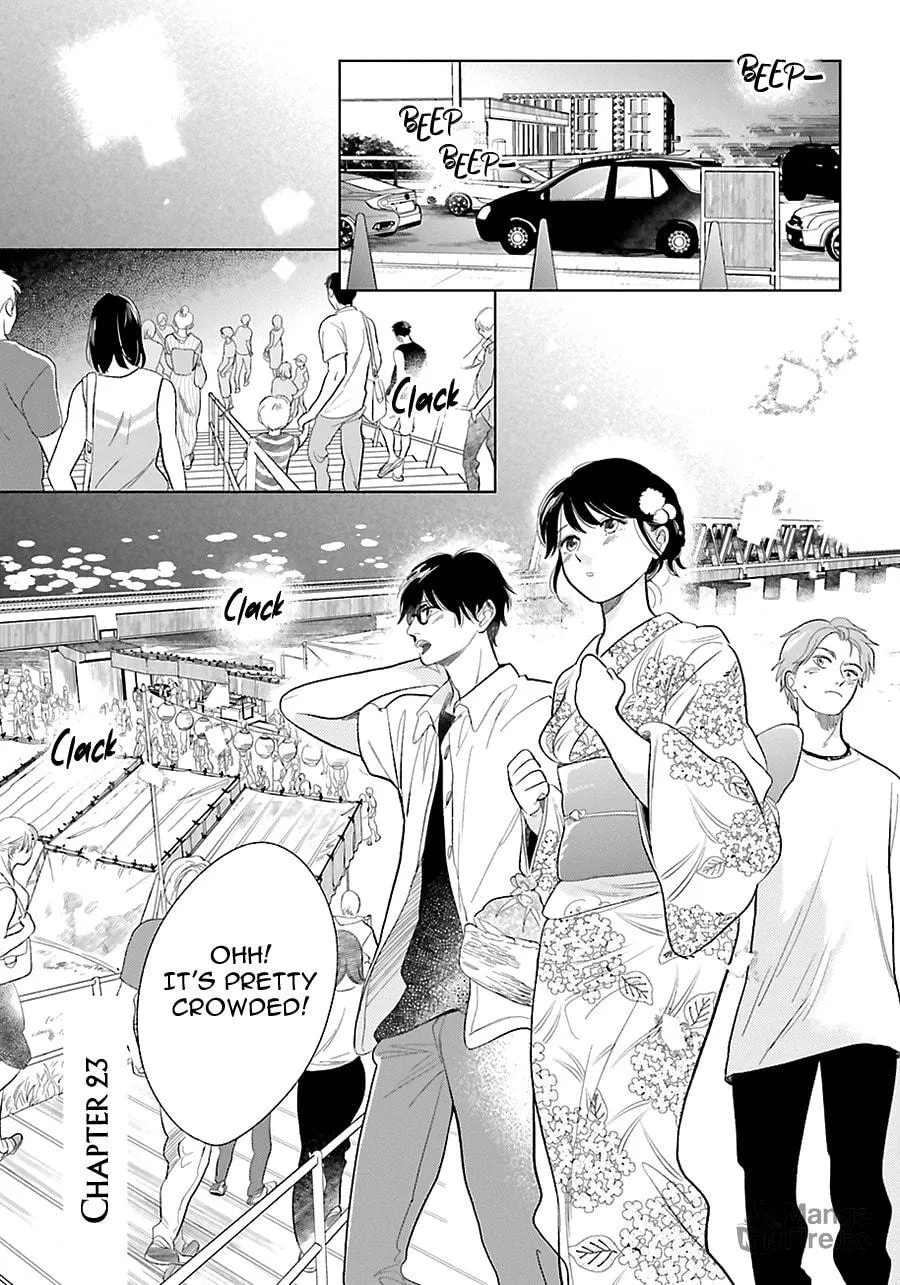 Read Saraba, Yoki Hi chapter 23 image 2 on Lezhin