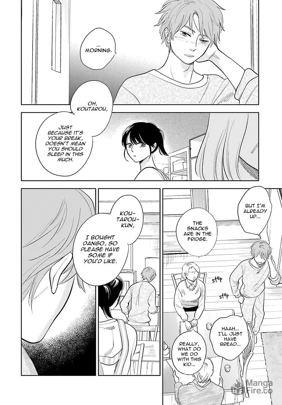 Read Saraba, Yoki Hi chapter 24 image 17 on Lezhin