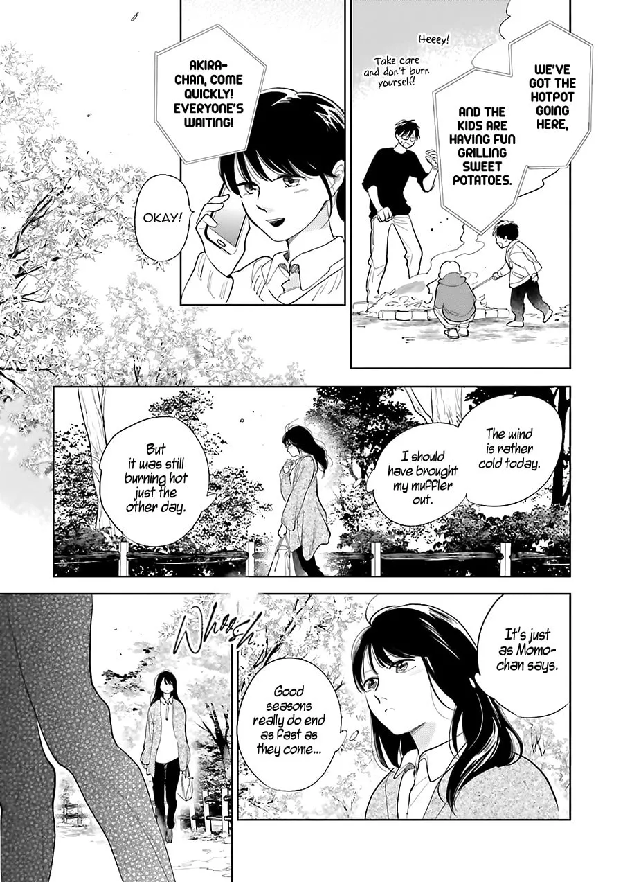 Read Saraba, Yoki Hi chapter 24 image 36 on Lezhin