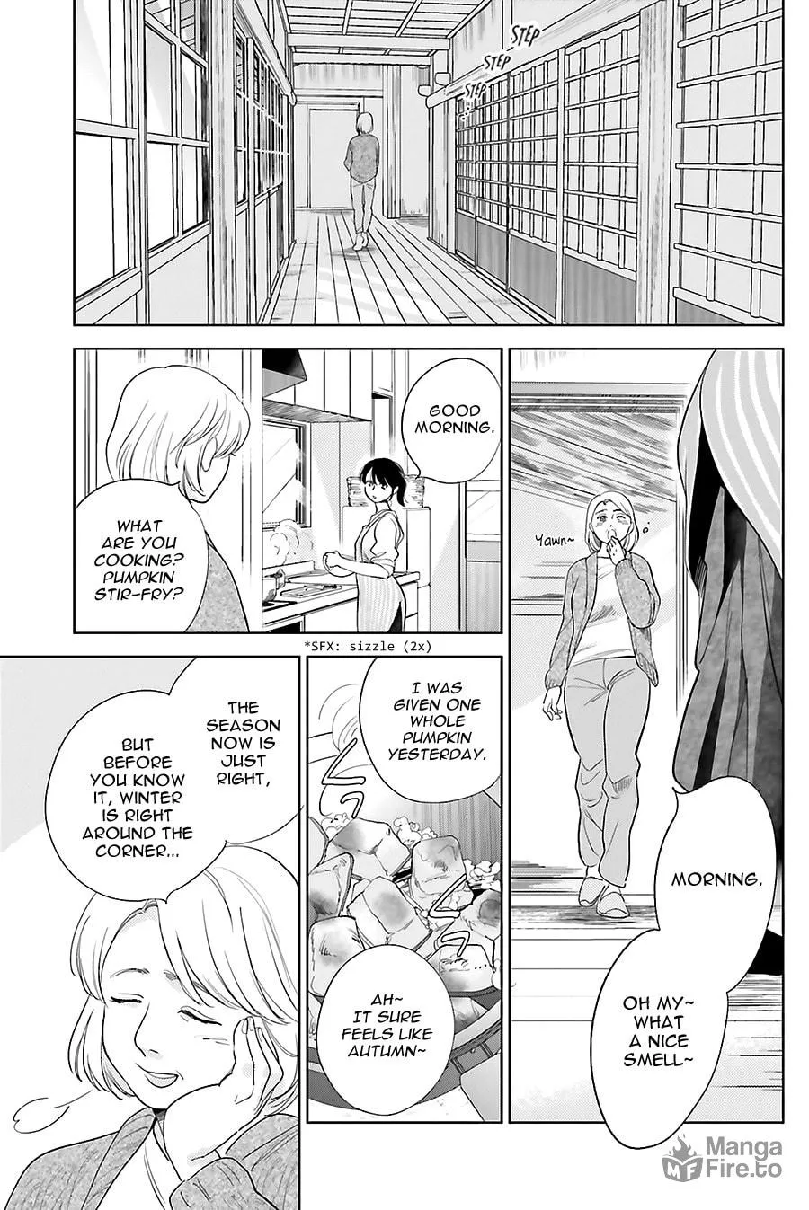 Read Saraba, Yoki Hi chapter 24 image 8 on Lezhin