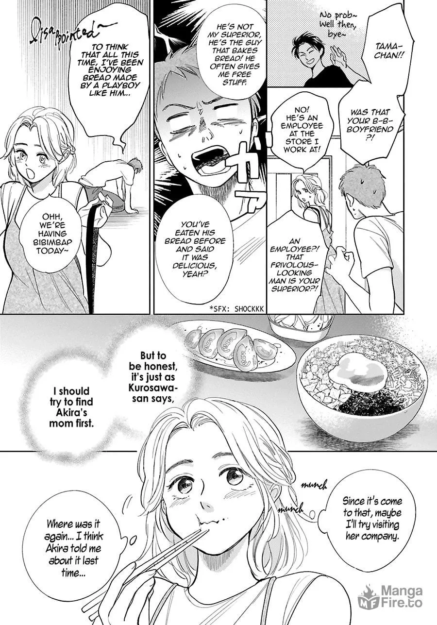 Read Saraba, Yoki Hi chapter 25 image 11 on Lezhin