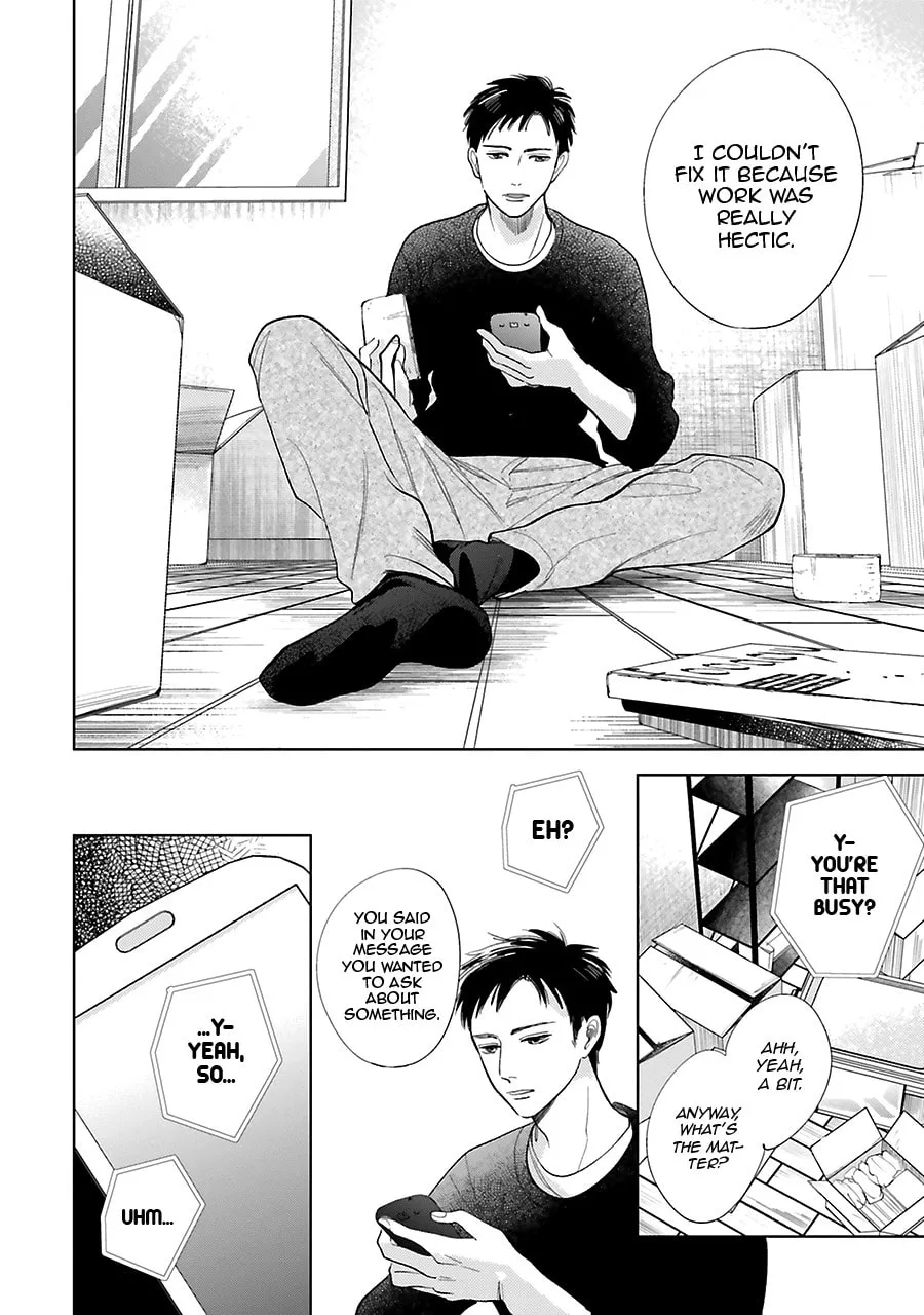 Read Saraba, Yoki Hi chapter 25 image 40 on Lezhin