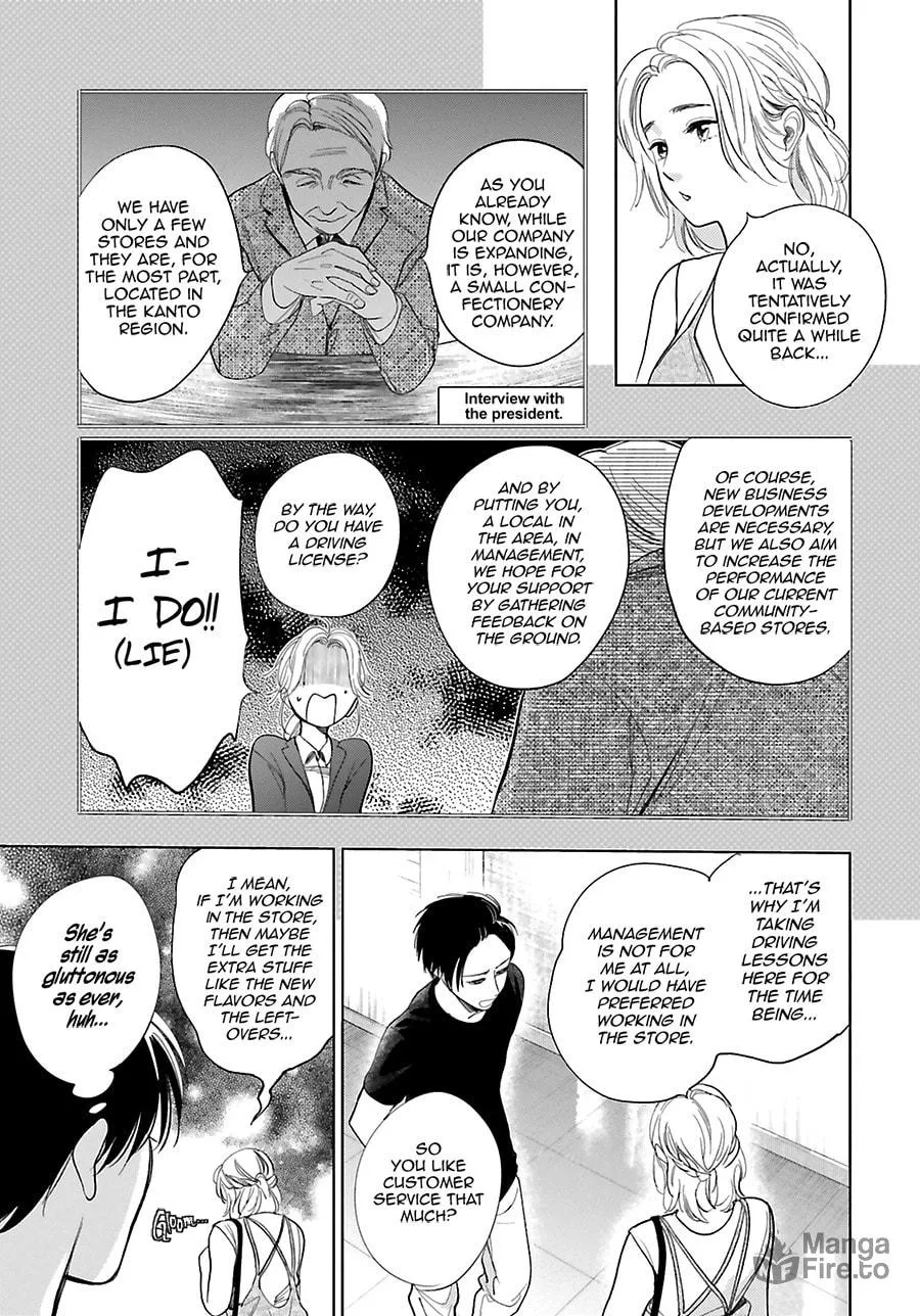 Read Saraba, Yoki Hi chapter 25 image 5 on Lezhin