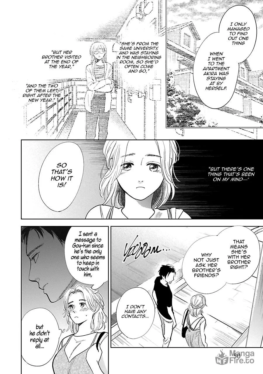 Read Saraba, Yoki Hi chapter 25 image 8 on Lezhin