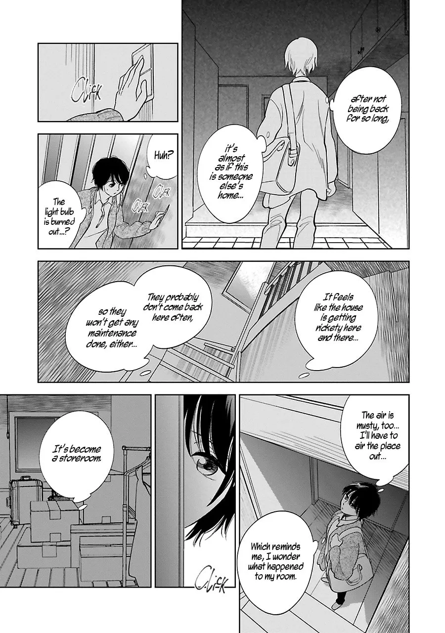 Read Saraba, Yoki Hi chapter 26 image 21 on Lezhin