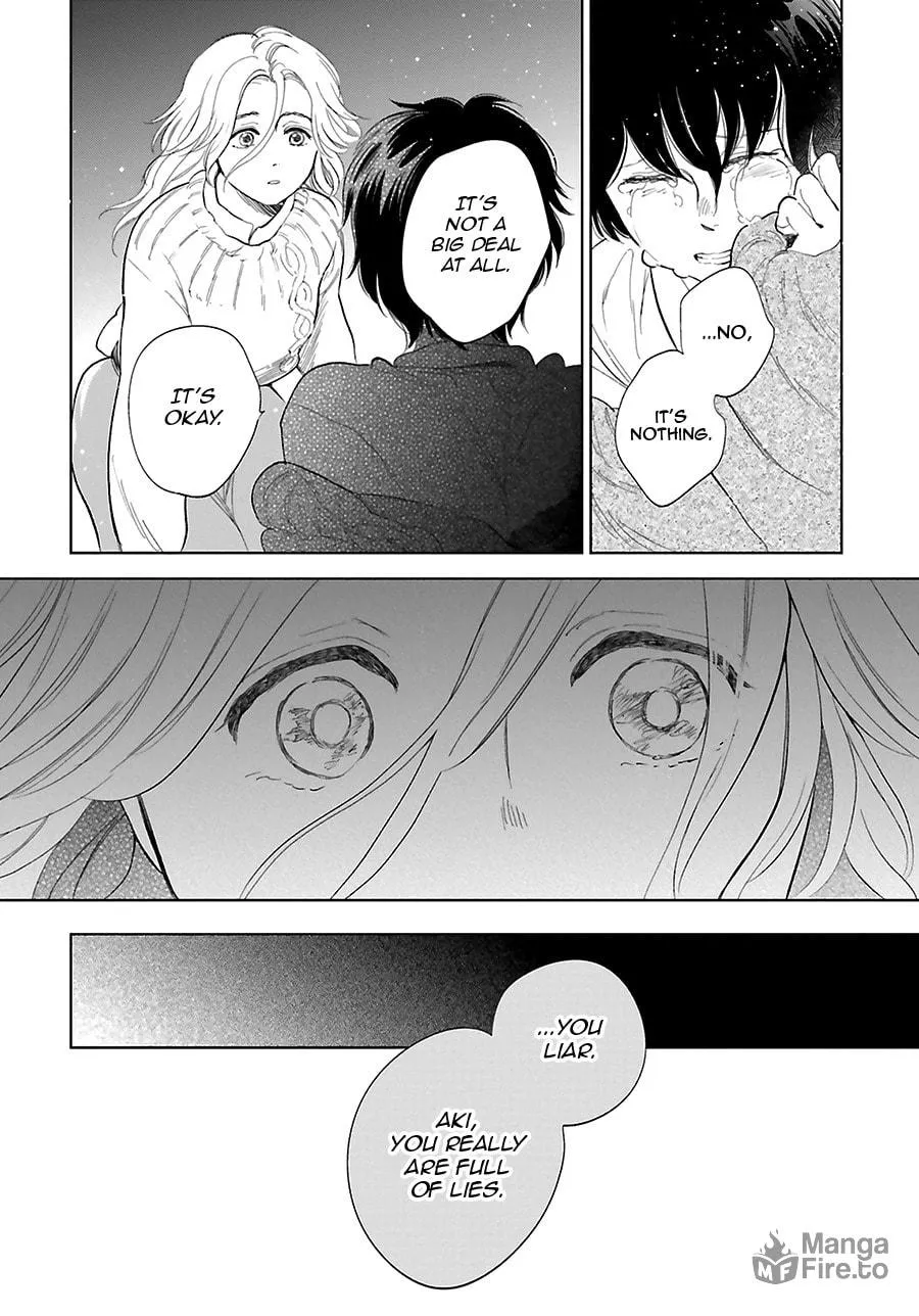 Read Saraba, Yoki Hi chapter 26 image 32 on Lezhin