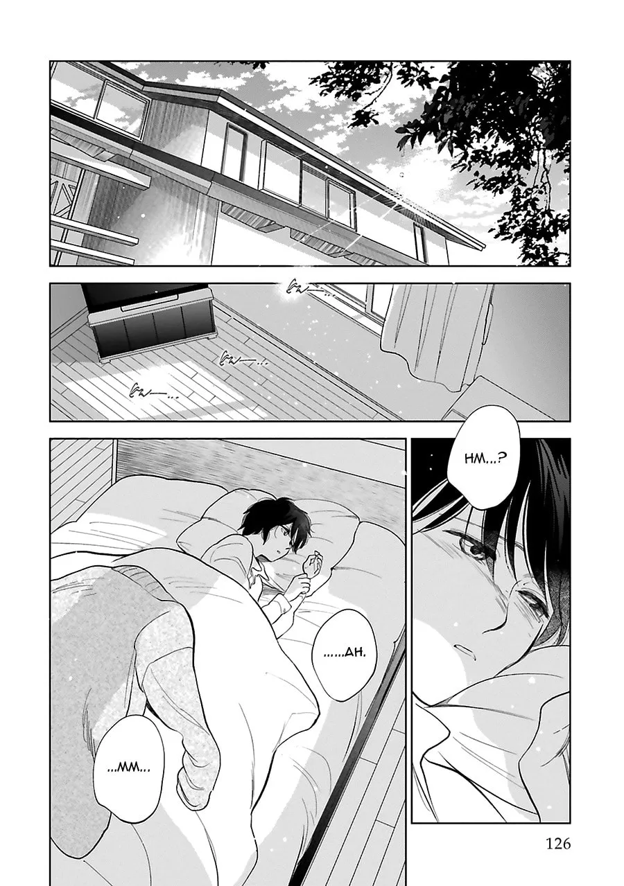 Read Saraba, Yoki Hi chapter 27 image 3 on Lezhin