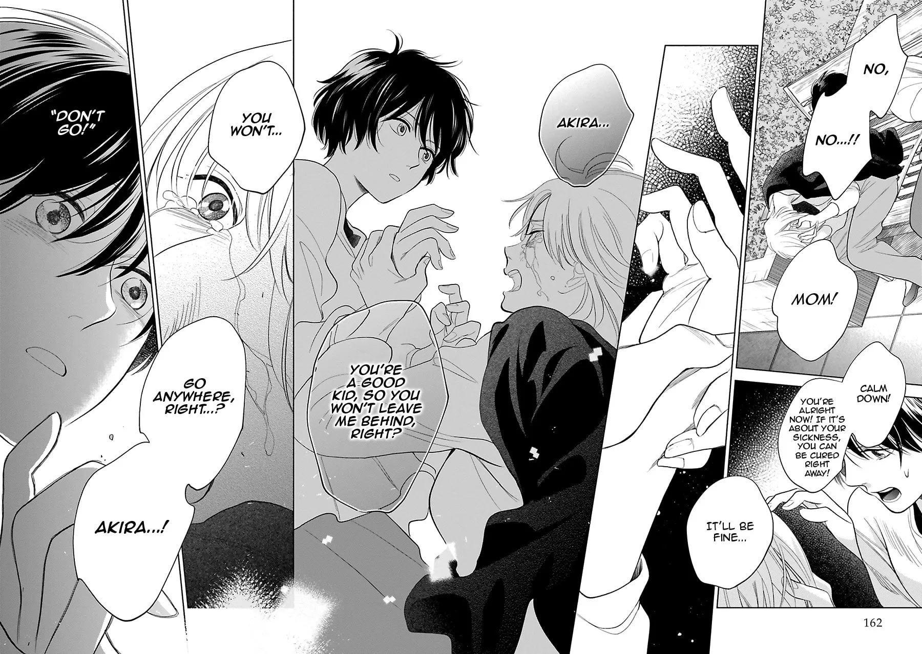 Read Saraba, Yoki Hi chapter 27 image 40 on Lezhin