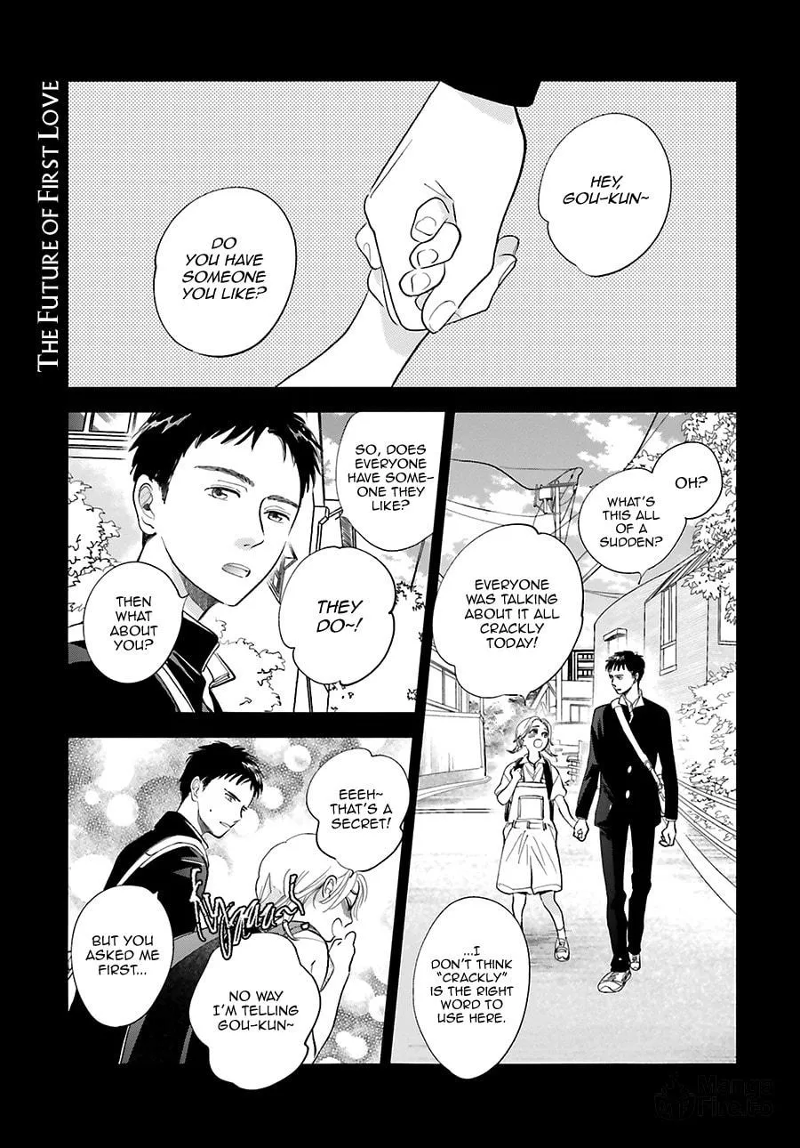 Read Saraba, Yoki Hi chapter 28.5 image 2 on Lezhin