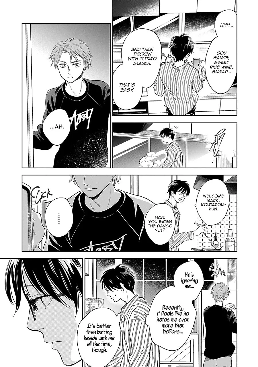 Read Saraba, Yoki Hi chapter 28 image 10 on Lezhin