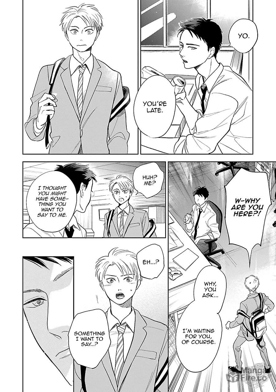 Read Saraba, Yoki Hi chapter 28 image 23 on Lezhin