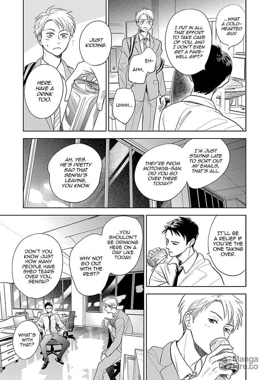 Read Saraba, Yoki Hi chapter 28 image 24 on Lezhin