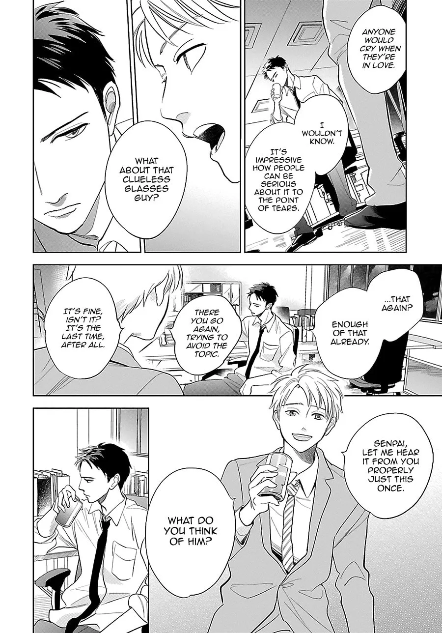 Read Saraba, Yoki Hi chapter 28 image 25 on Lezhin