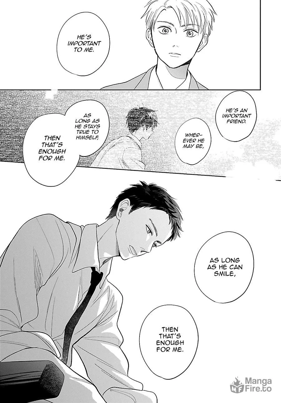 Read Saraba, Yoki Hi chapter 28 image 26 on Lezhin
