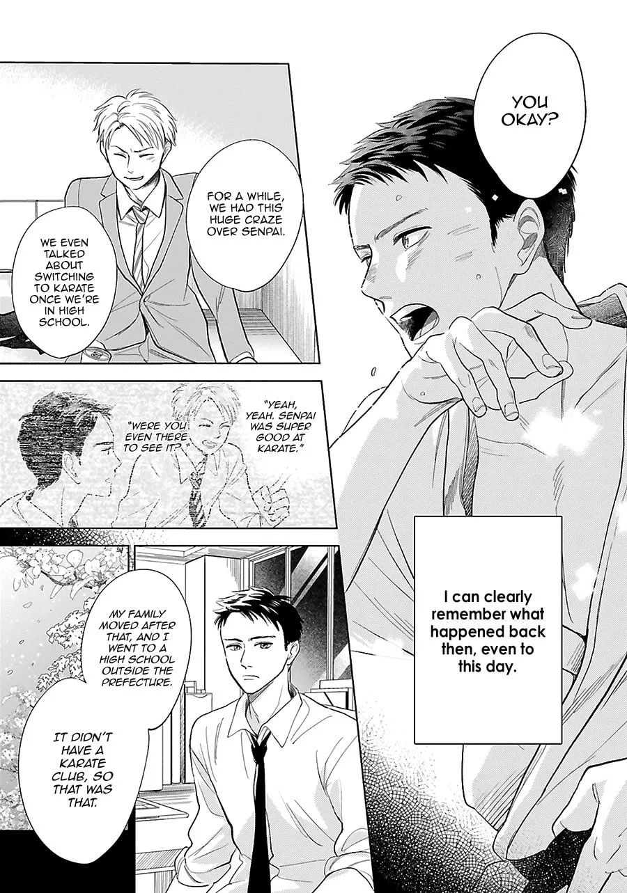 Read Saraba, Yoki Hi chapter 28 image 30 on Lezhin