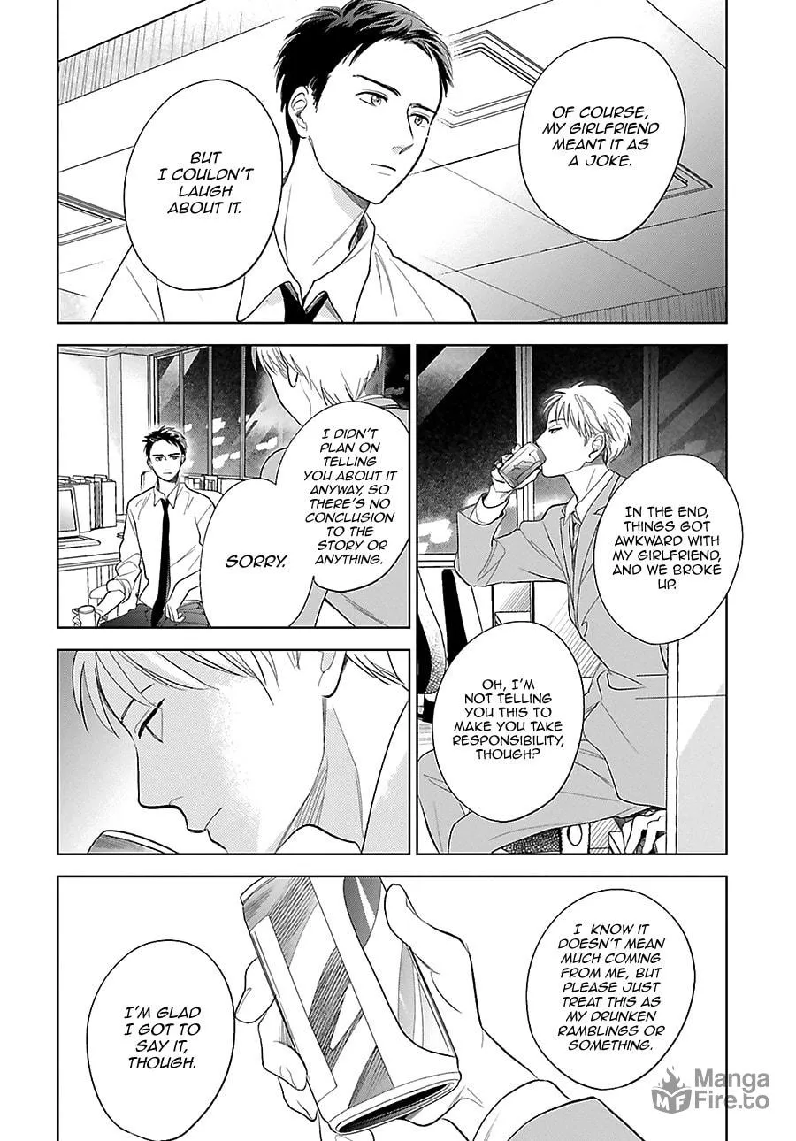 Read Saraba, Yoki Hi chapter 28 image 35 on Lezhin