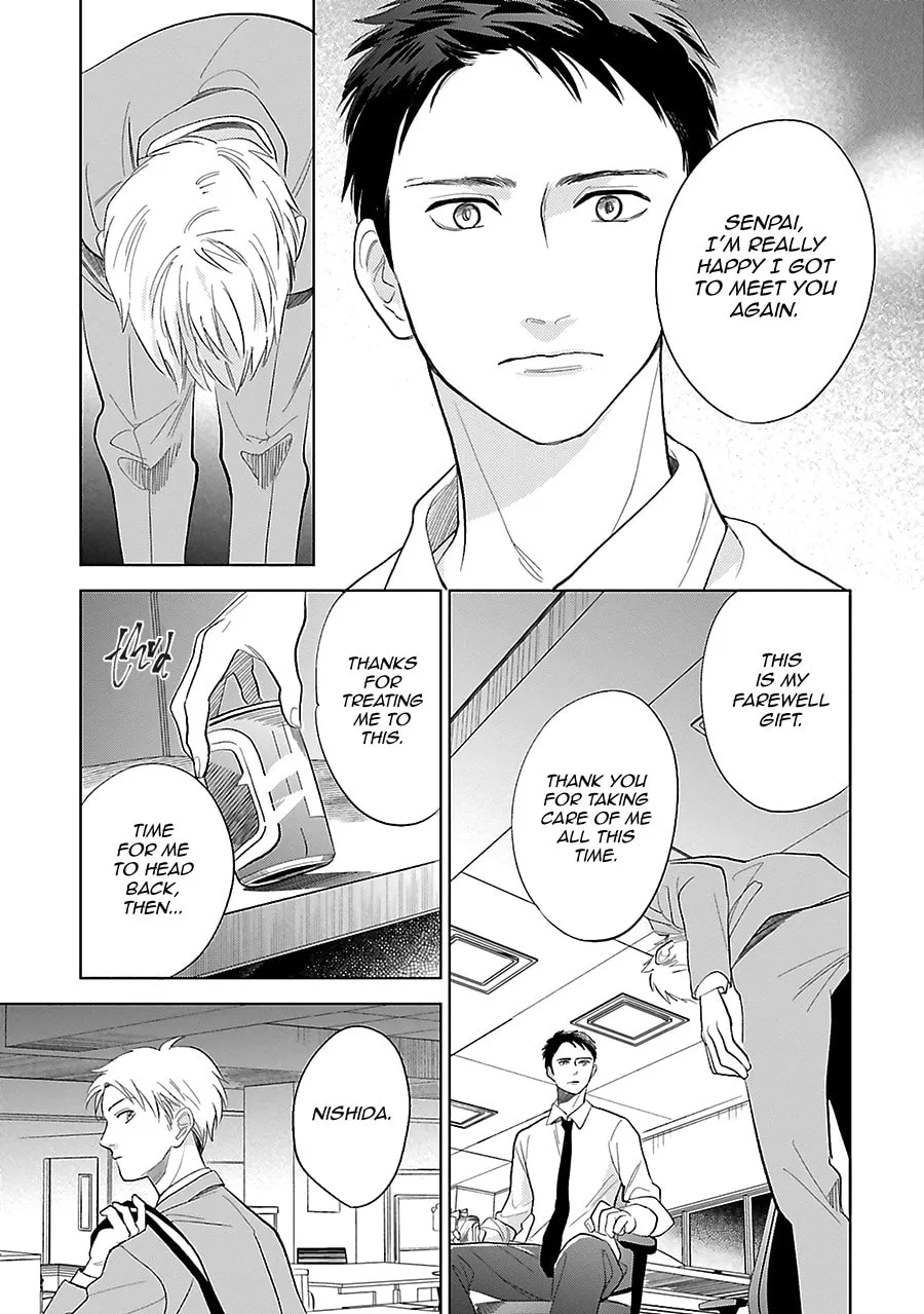 Read Saraba, Yoki Hi chapter 28 image 36 on Lezhin