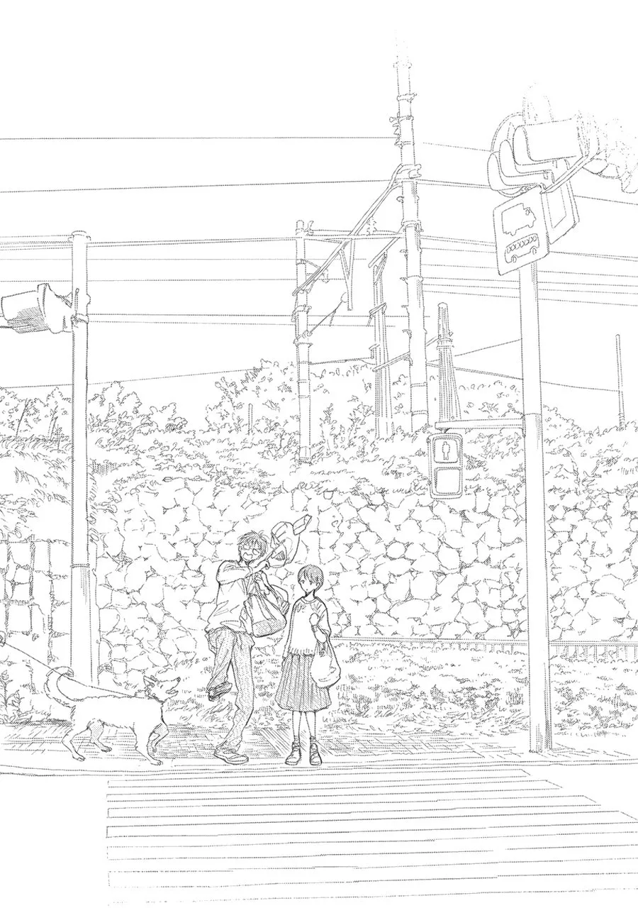 Read Saraba, Yoki Hi chapter 3.5 image 12 on Lezhin