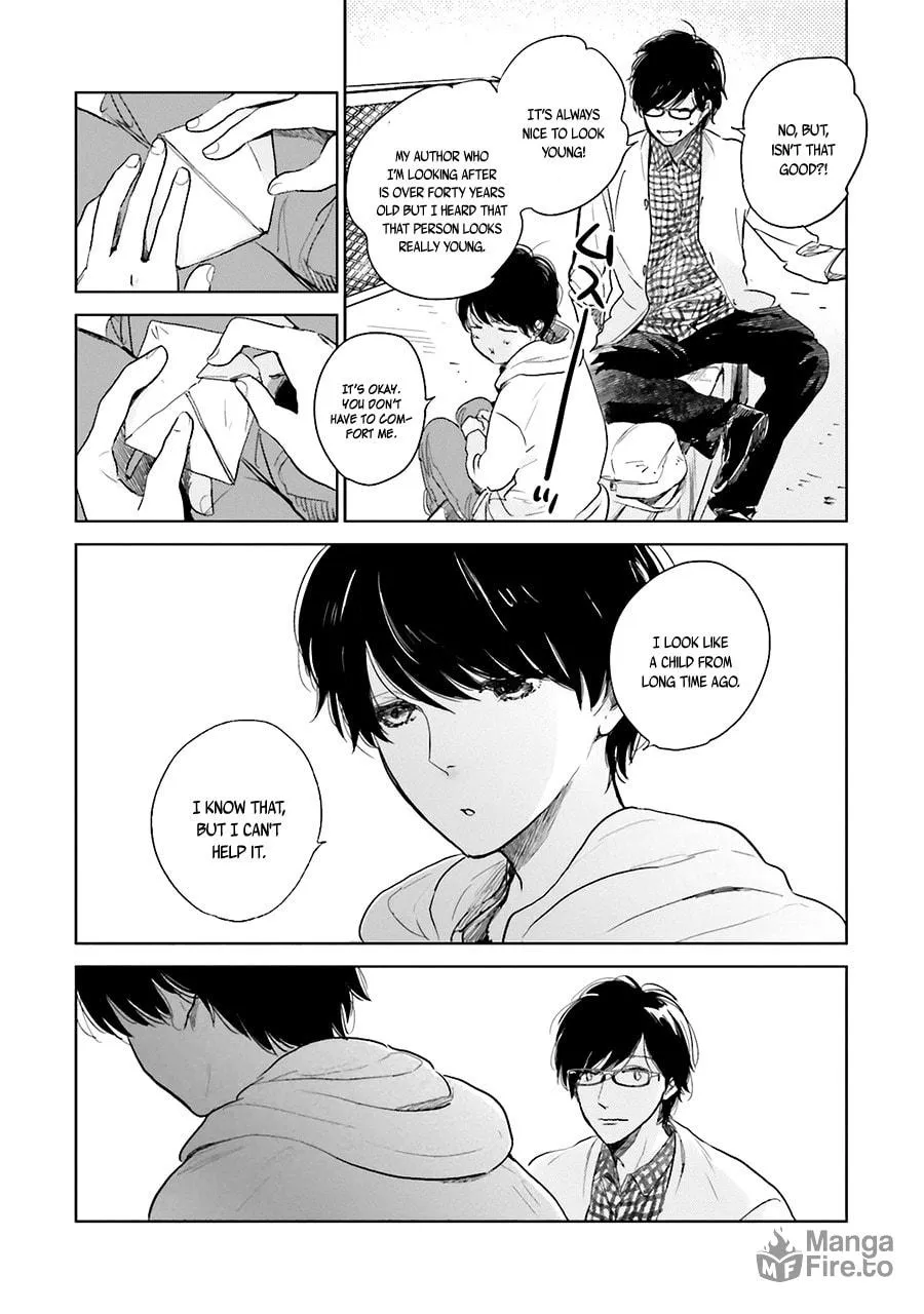 Read Saraba, Yoki Hi chapter 3.5 image 4 on Lezhin