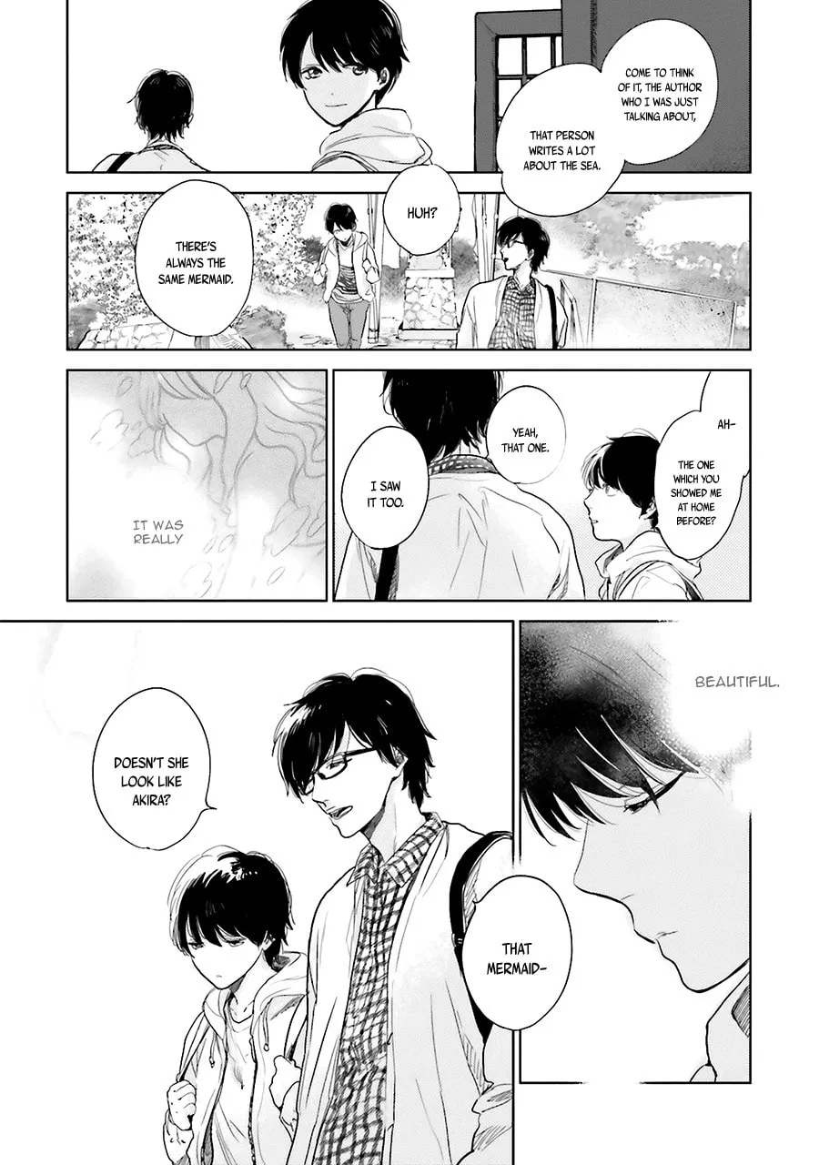 Read Saraba, Yoki Hi chapter 3.5 image 6 on Lezhin