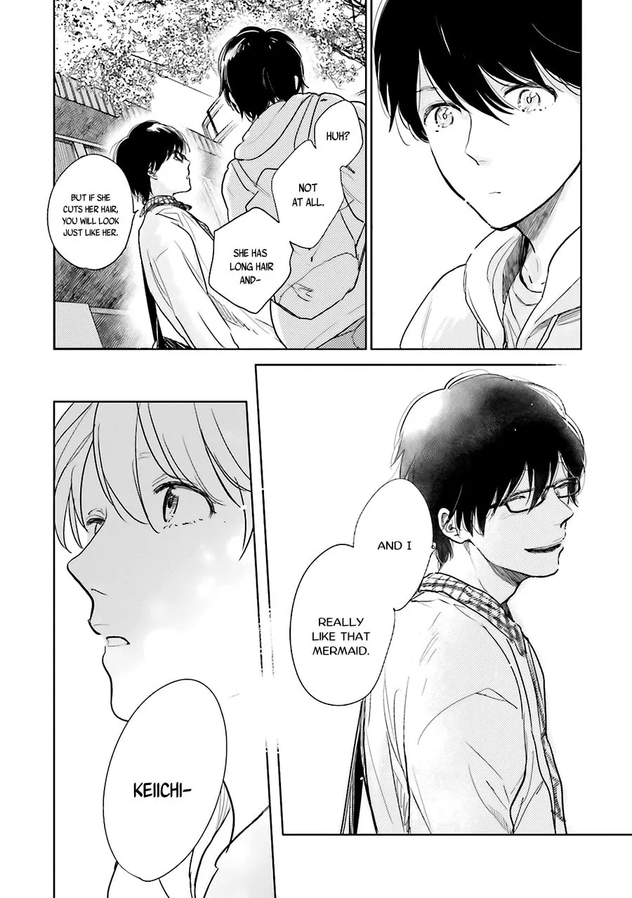 Read Saraba, Yoki Hi chapter 3.5 image 7 on Lezhin