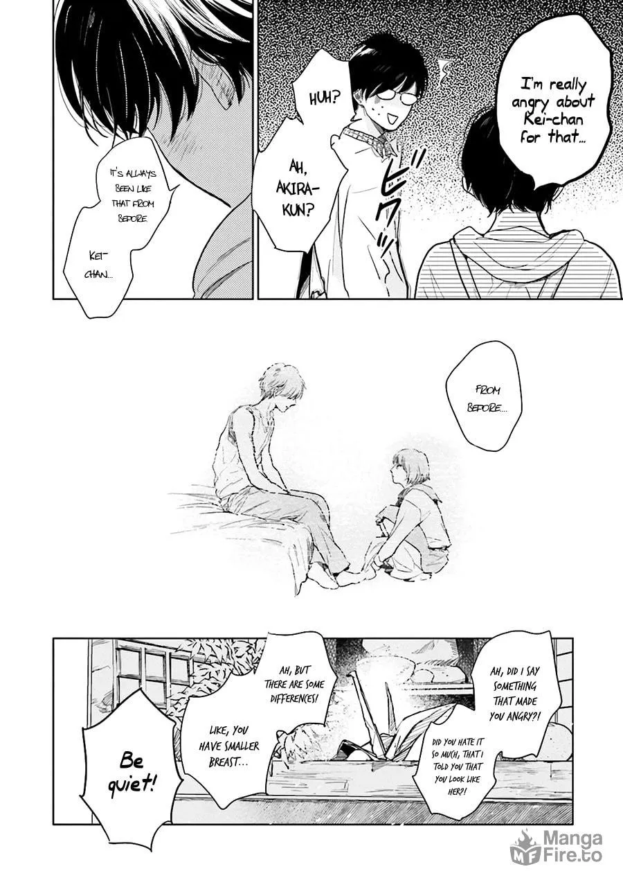 Read Saraba, Yoki Hi chapter 3.5 image 9 on Lezhin