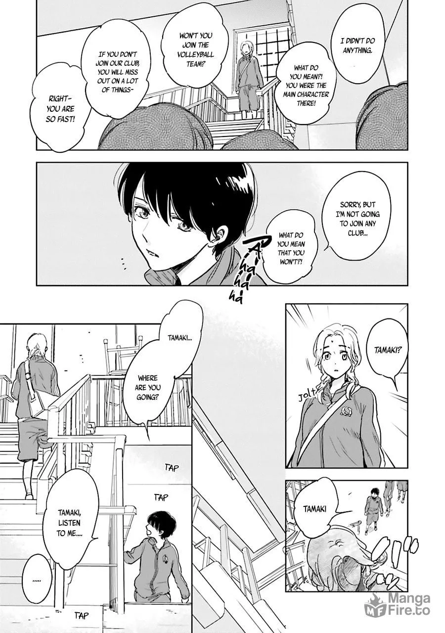 Read Saraba, Yoki Hi chapter 3 image 26 on Lezhin