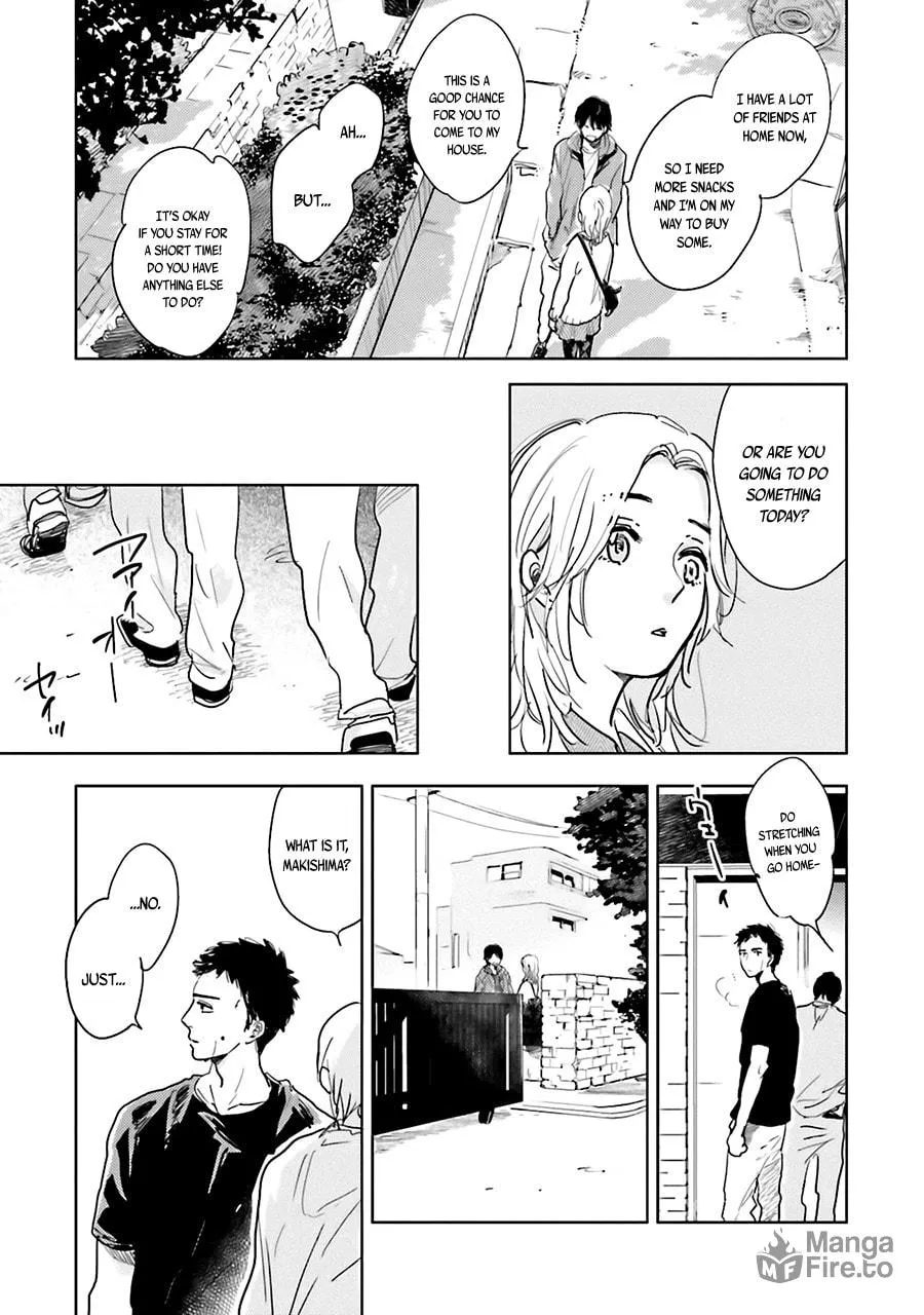 Read Saraba, Yoki Hi chapter 3 image 33 on Lezhin