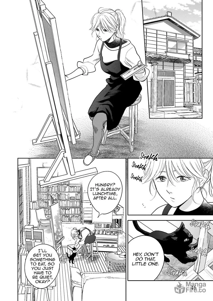 Read Saraba, Yoki Hi chapter 30 image 11 on Lezhin
