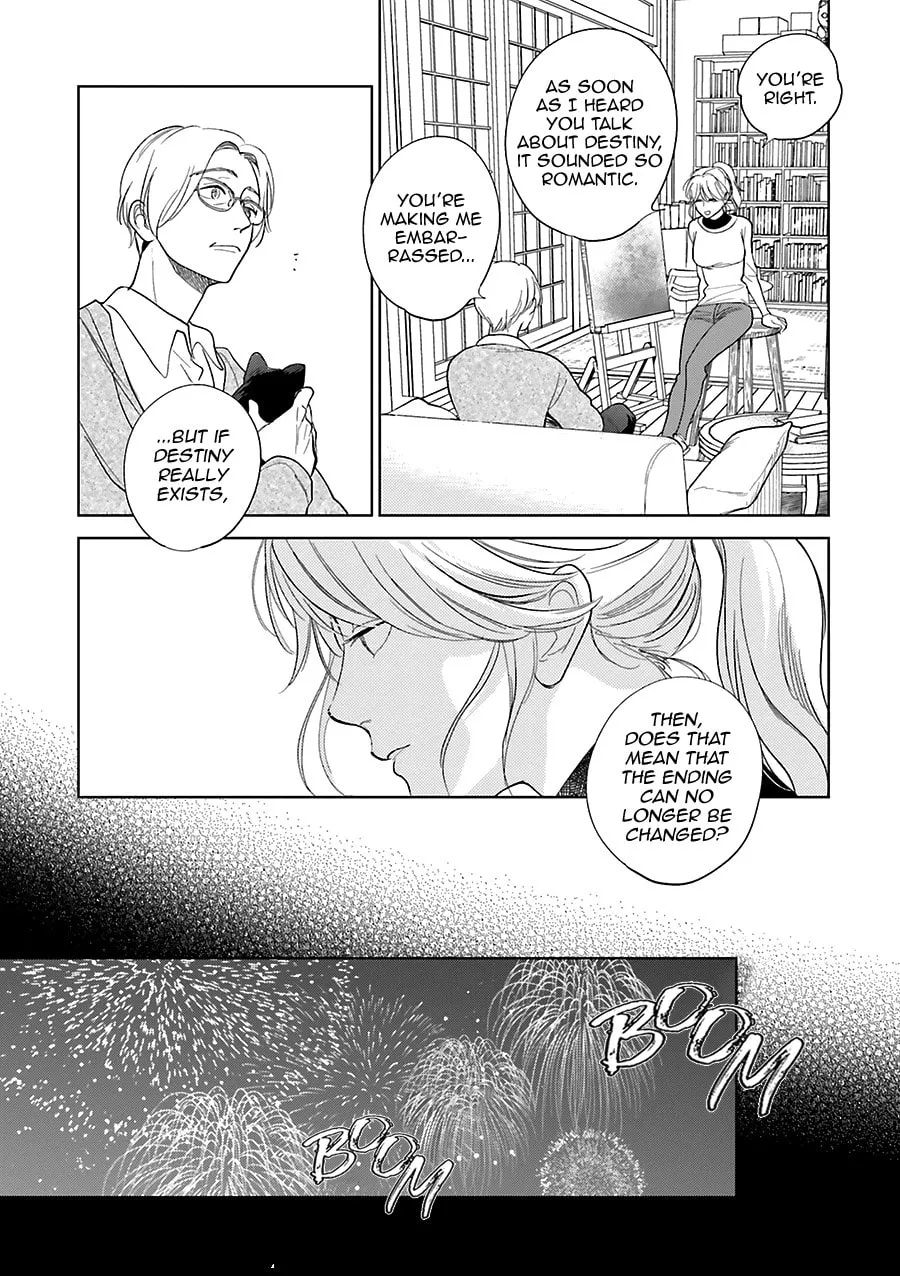 Read Saraba, Yoki Hi chapter 30 image 18 on Lezhin