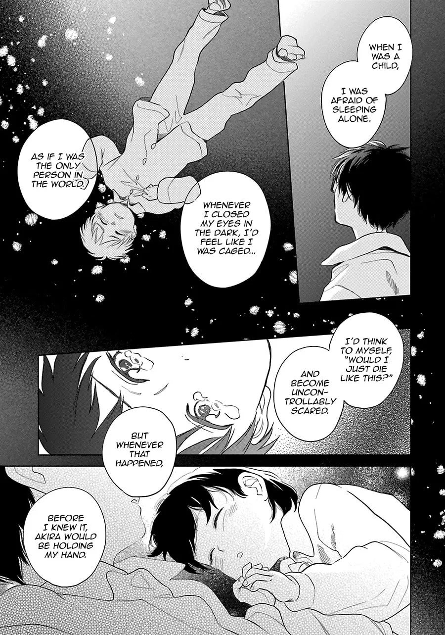 Read Saraba, Yoki Hi chapter 30 image 22 on Lezhin