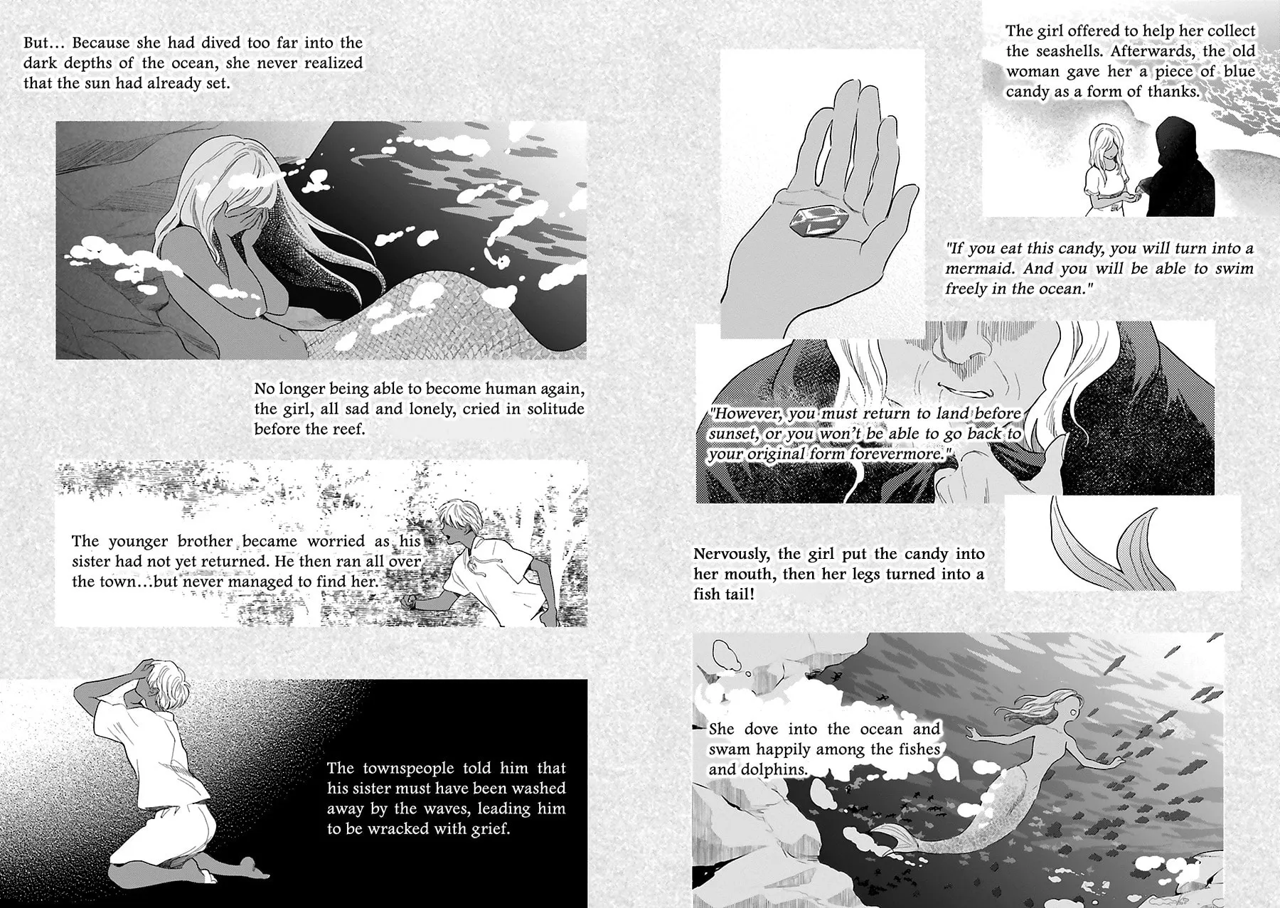 Read Saraba, Yoki Hi chapter 30 image 25 on Lezhin