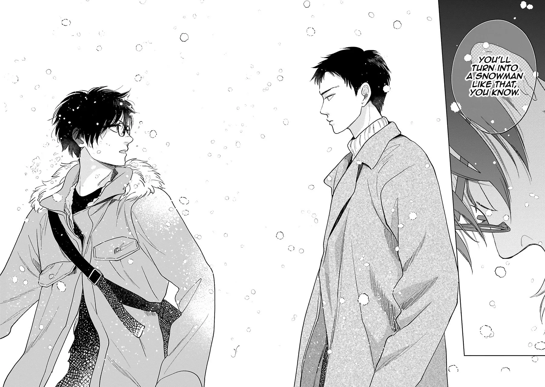 Read Saraba, Yoki Hi chapter 30 image 36 on Lezhin