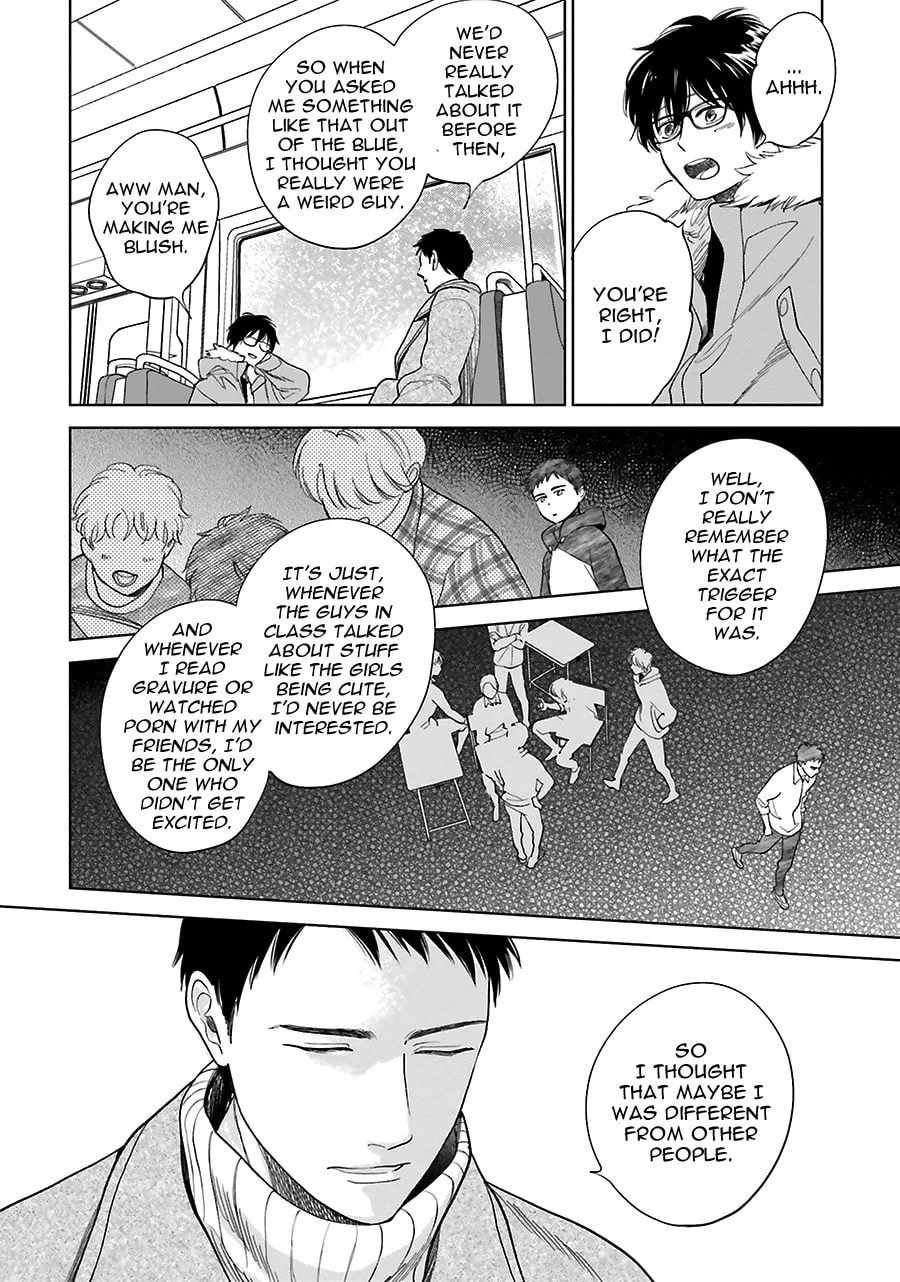 Read Saraba, Yoki Hi chapter 31 image 13 on Lezhin