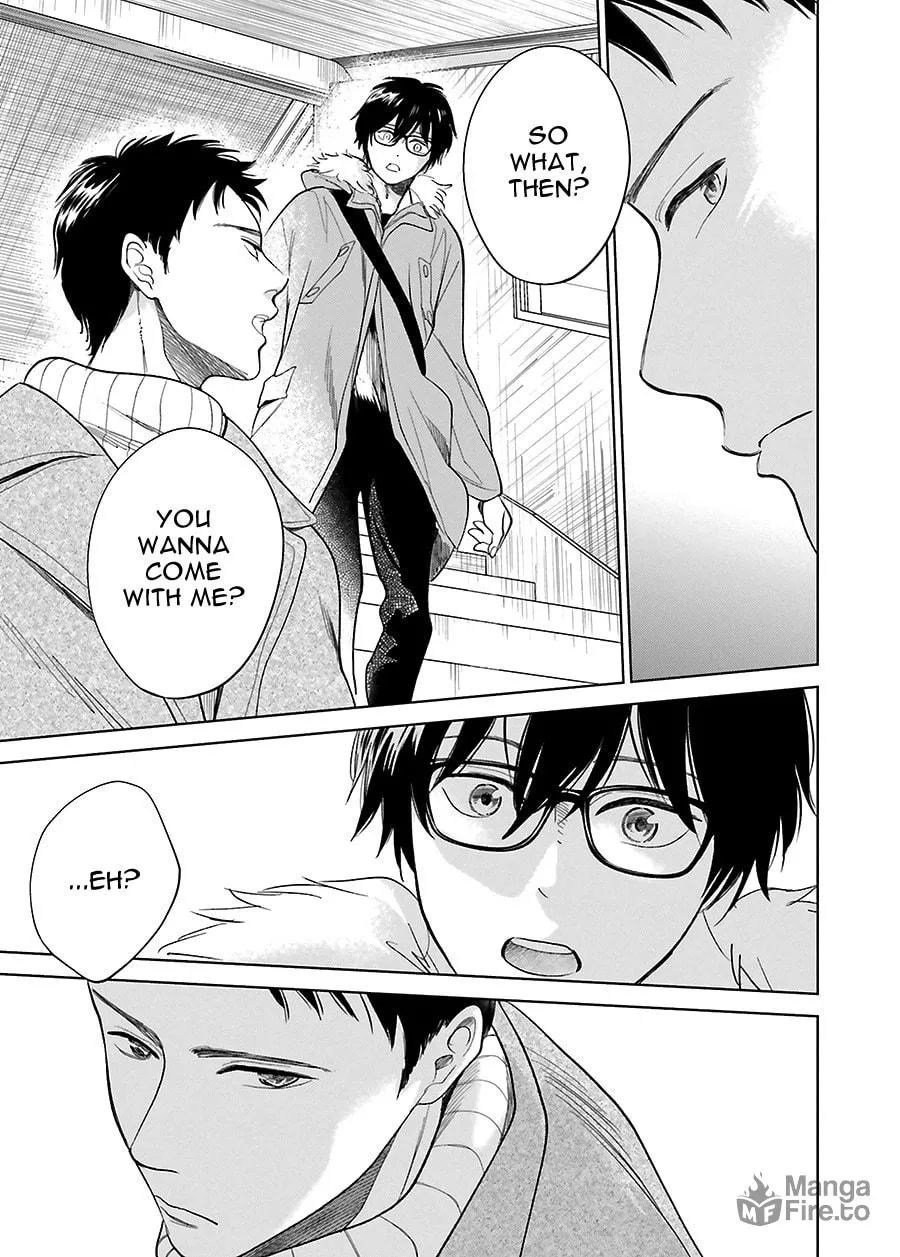 Read Saraba, Yoki Hi chapter 31 image 24 on Lezhin