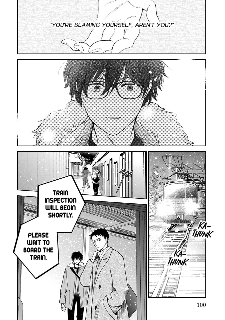 Read Saraba, Yoki Hi chapter 31 image 27 on Lezhin