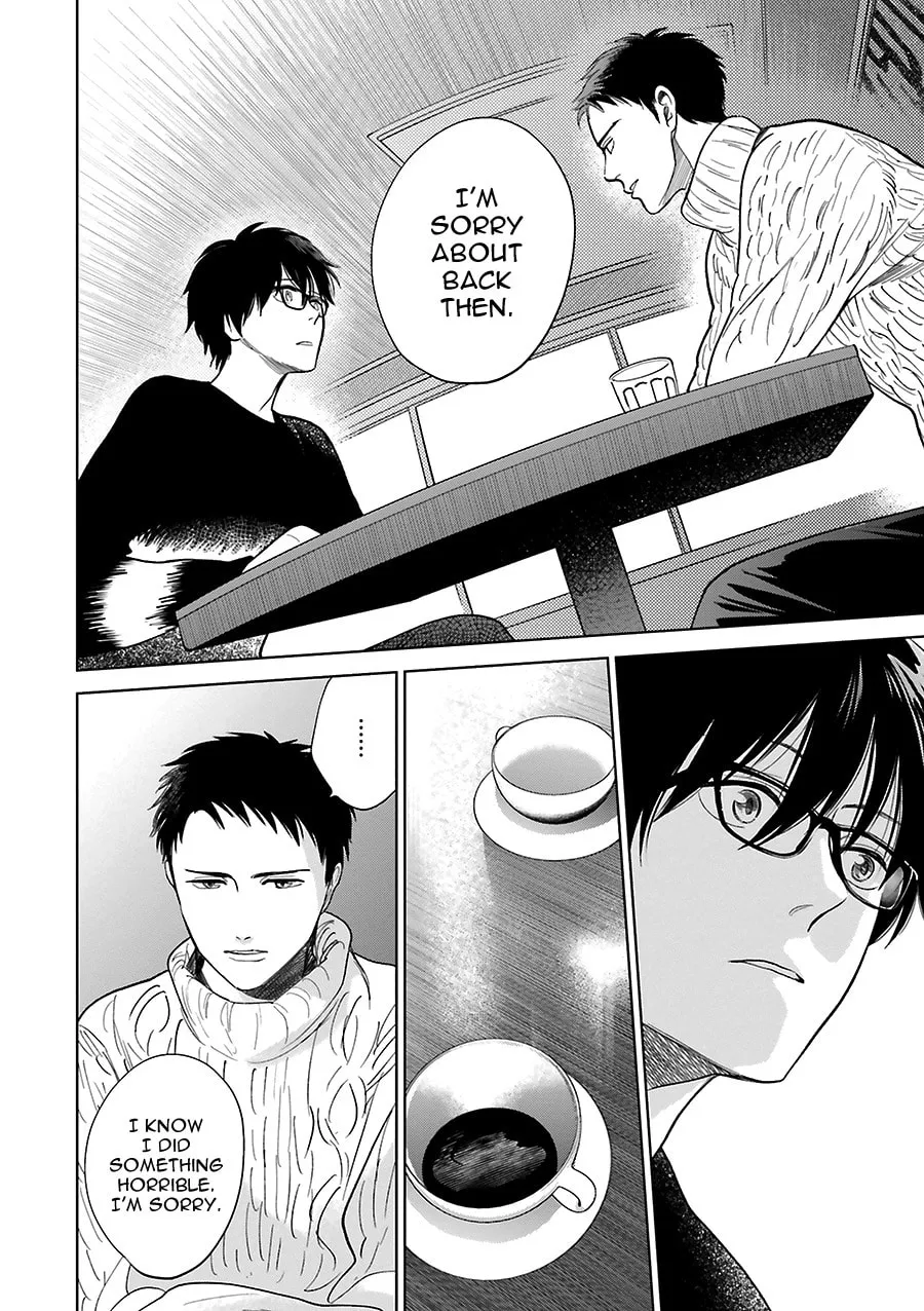 Read Saraba, Yoki Hi chapter 31 image 7 on Lezhin