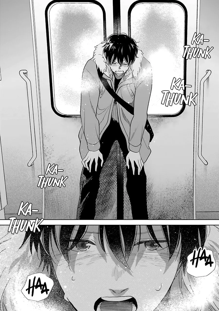 Read Saraba, Yoki Hi chapter 32 image 3 on Lezhin