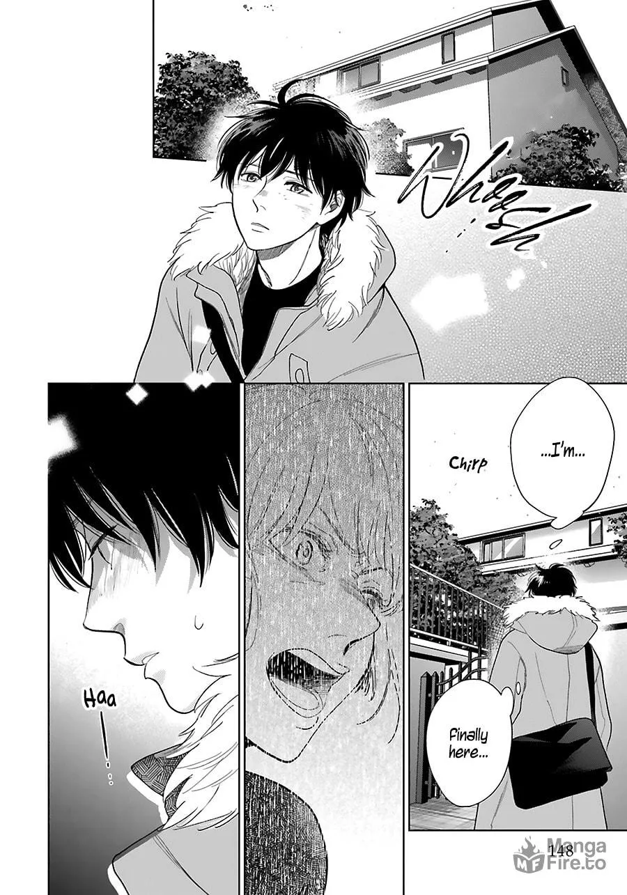 Read Saraba, Yoki Hi chapter 32 image 35 on Lezhin